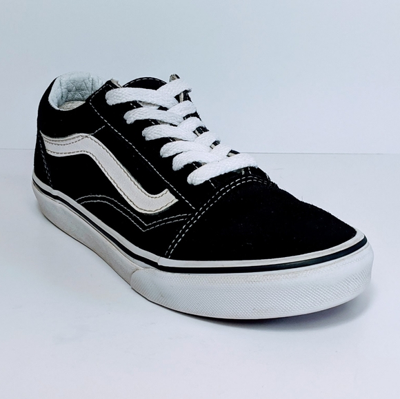 vans kids 3.5